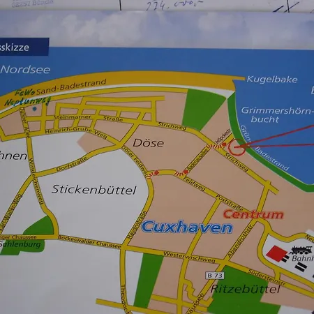 Neptunweg Διαμέρισμα